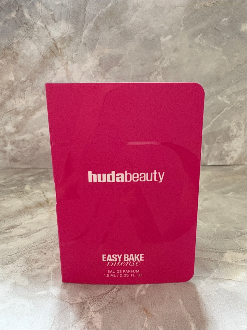 ❤️ 4 for $20 Huda Beauty Easy Bake intense Mini Travel Vial NEW